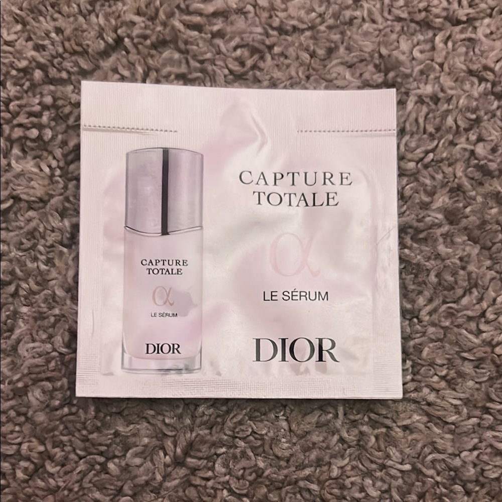 Dior Silver Makeup Collection
